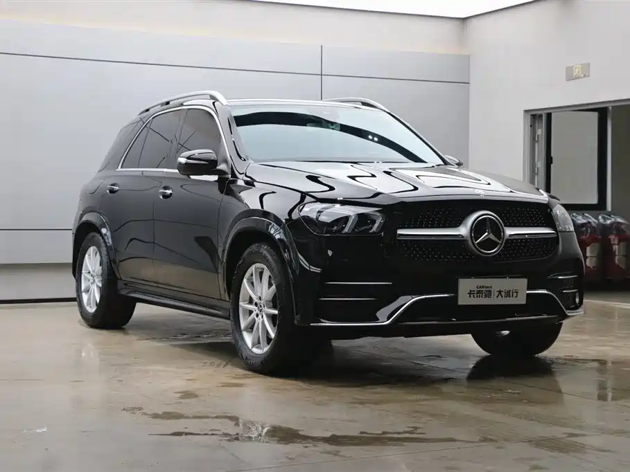 Mercedes-Benz GLE 2020 Facelift GLE 350 4MATIC Fashion фото 25