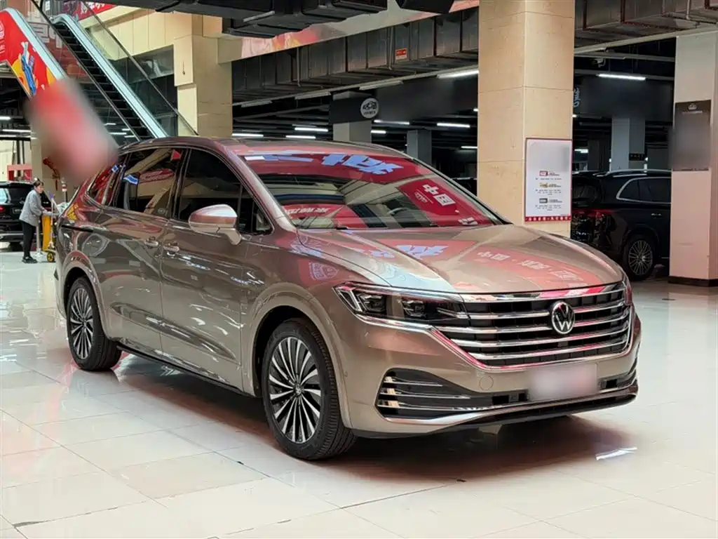 VOLKSWAGEN WEIRAN