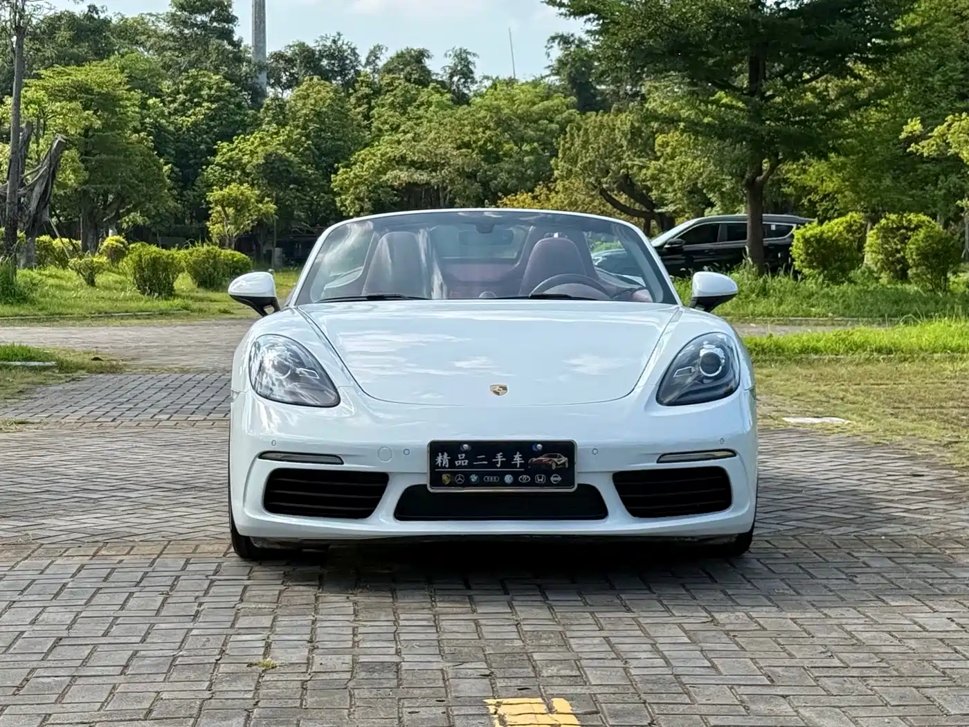 Porsche 718 2016 2016 Boxster 2.0T
