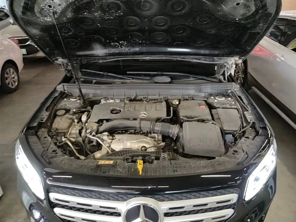 Mercedes-Benz GLB 2023 GLB 220 Dynamic фото 20