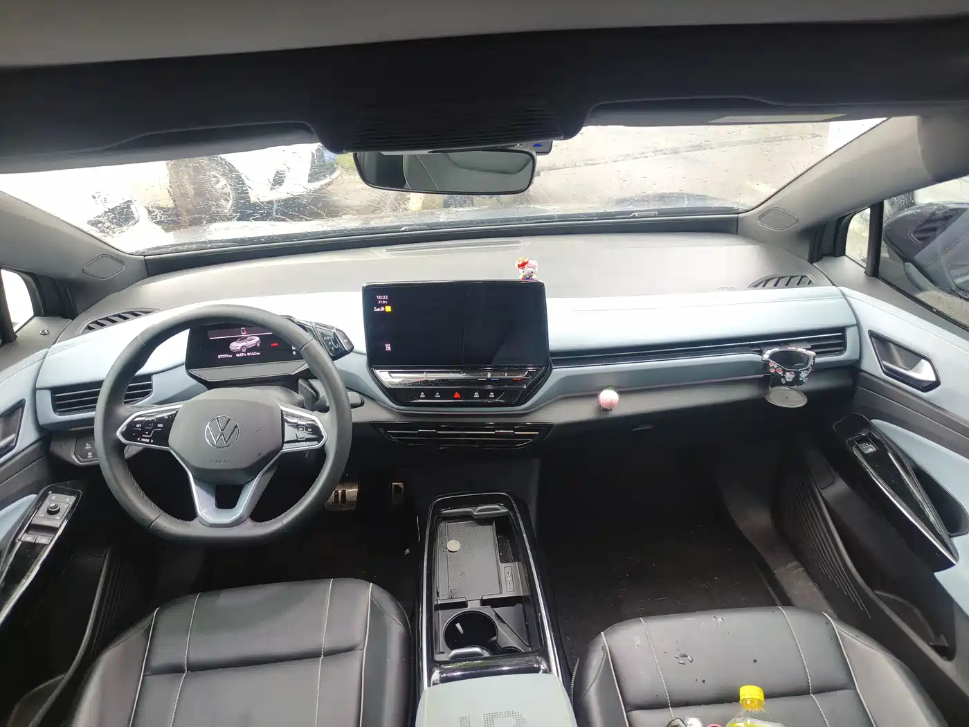 Volkswagen ID.4 X 2024 Pure Intelligent Edition фото 10