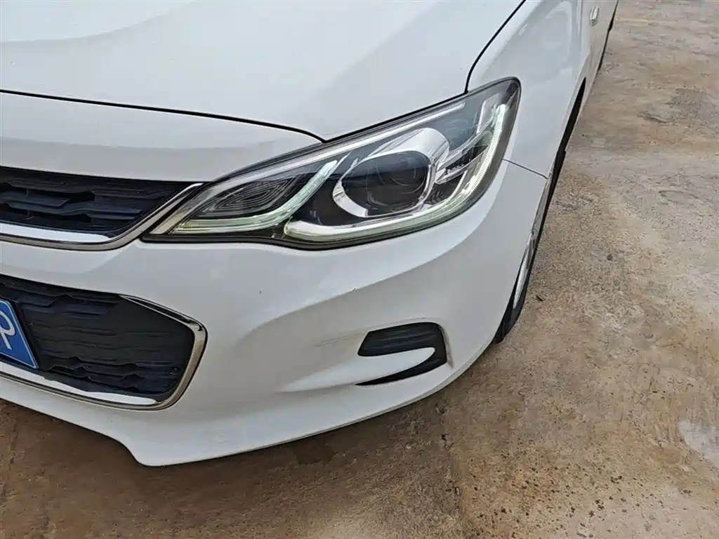 Chevrolet Cavalier 2018 320 Auto Joy Edition фото 24