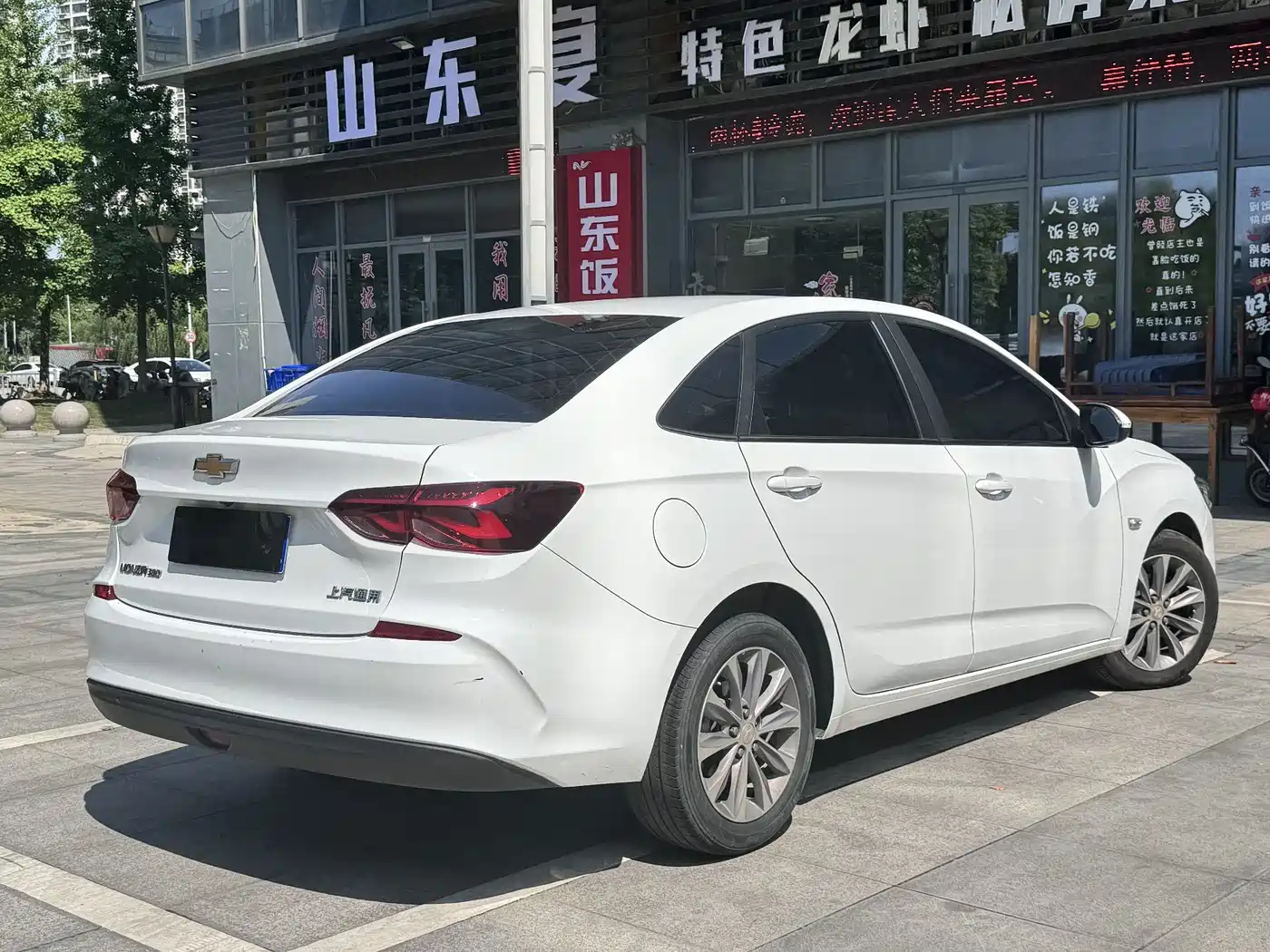 Chevrolet Monza 2020 320 Auto Comfort Edition фото 5