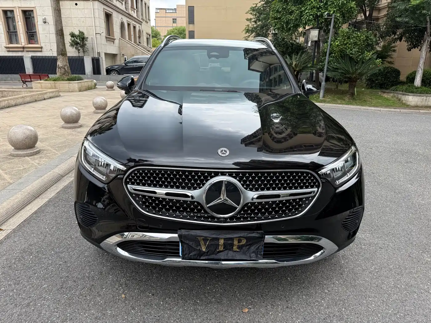 Mercedes-Benz GLC 2024 GLC 260 L 4MATIC Dynamic 7-seater фото 2