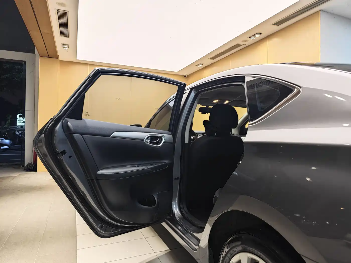 Nissan SYLPHY, миниатюра 21