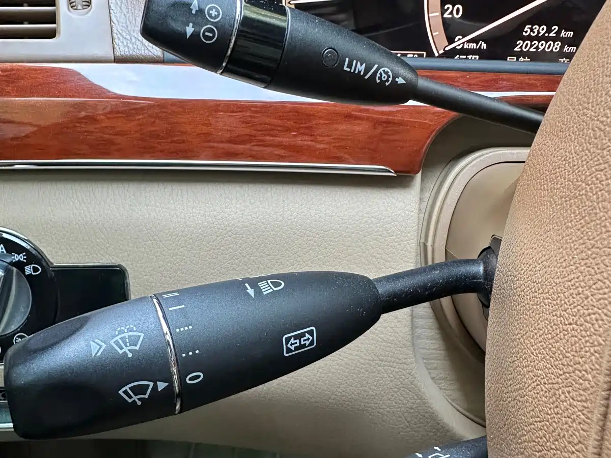 Mercedes-Benz S-Class 2008 S 300 L Premium фото 30