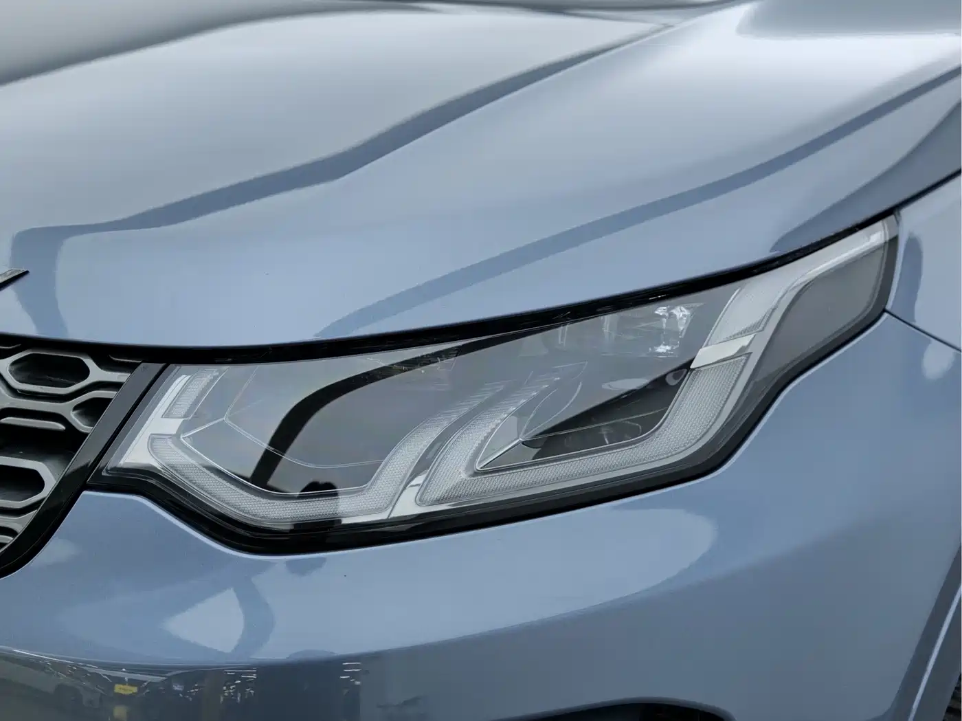 LAND ROVER DISCOVER SPORTS