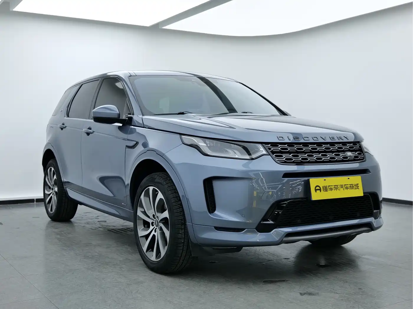 LAND ROVER DISCOVER SPORTS