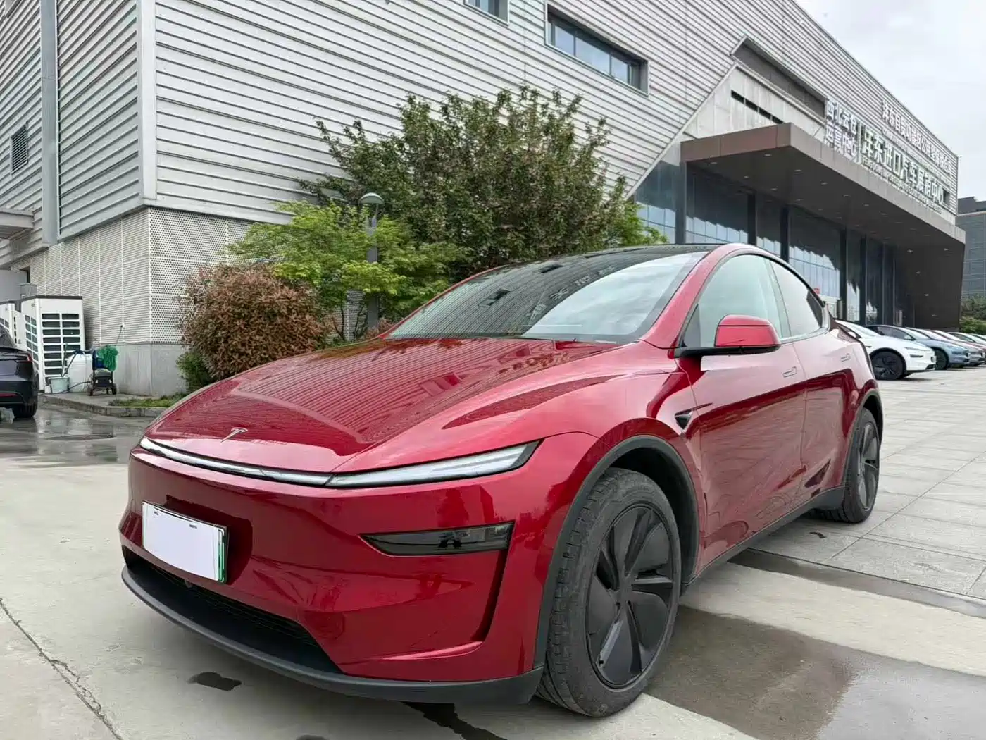 tesla model-y