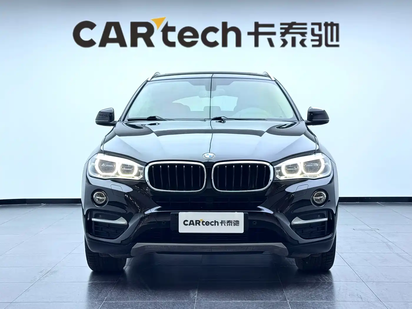 BMW X6 2017 xDrive35i Leading фото 2