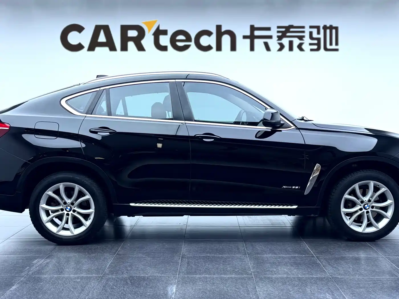 BMW X6 2017 xDrive35i Leading фото 4