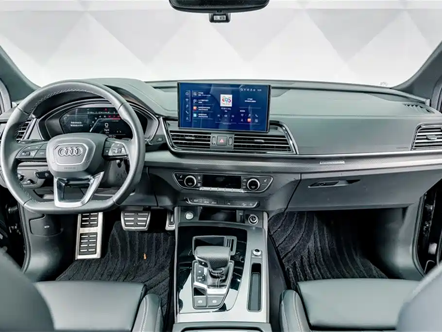 Audi Q5L 2024 Model 40 TFSI Luxury Dynamic фото 10