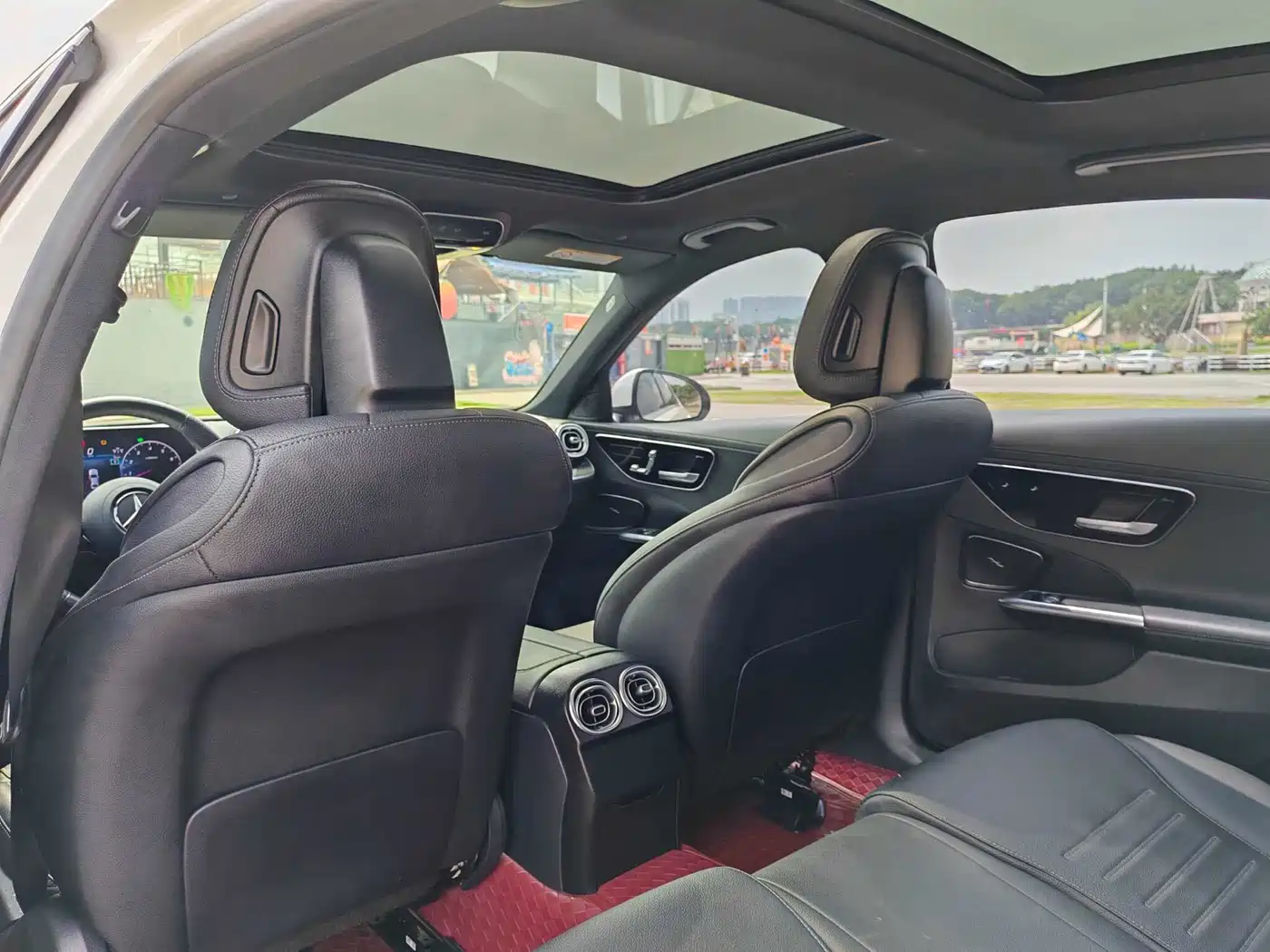 Mercedes-Benz C-Class 2023 C 260 L Sport фото 13