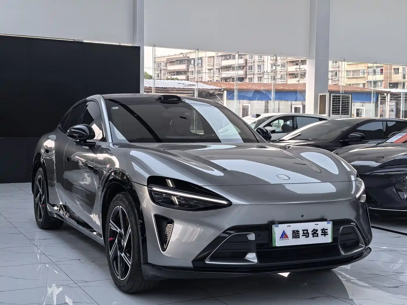 Xiaomi Auto Xiaomi YU7 2025 Extended Range RWD Edition