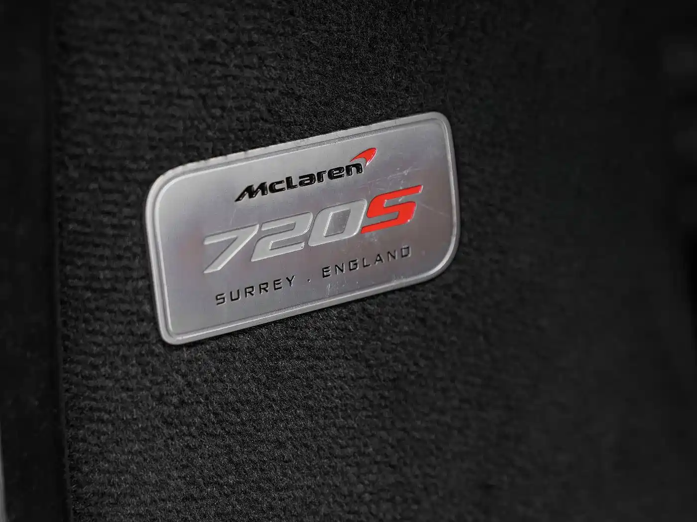 McLaren 720S 2018 2019 4.0T Coupe