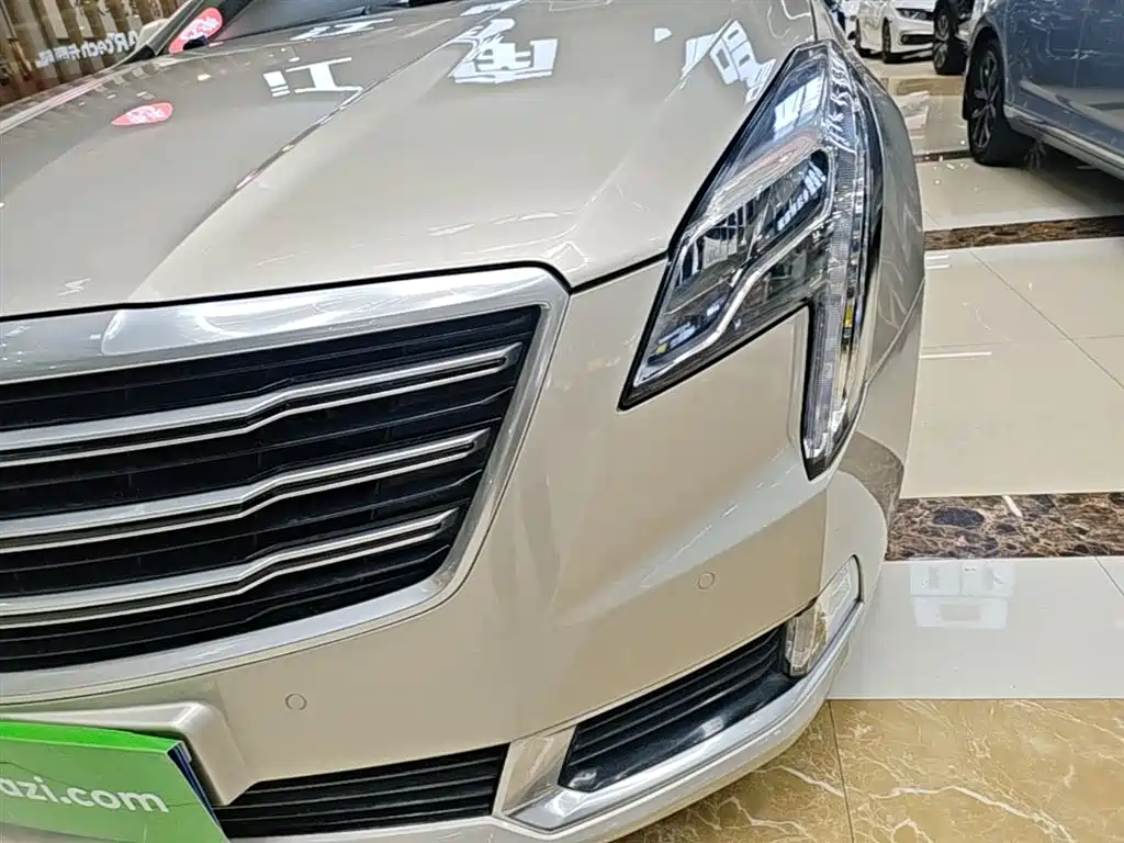 Cadillac XTS 2018 28T Elite фото 24