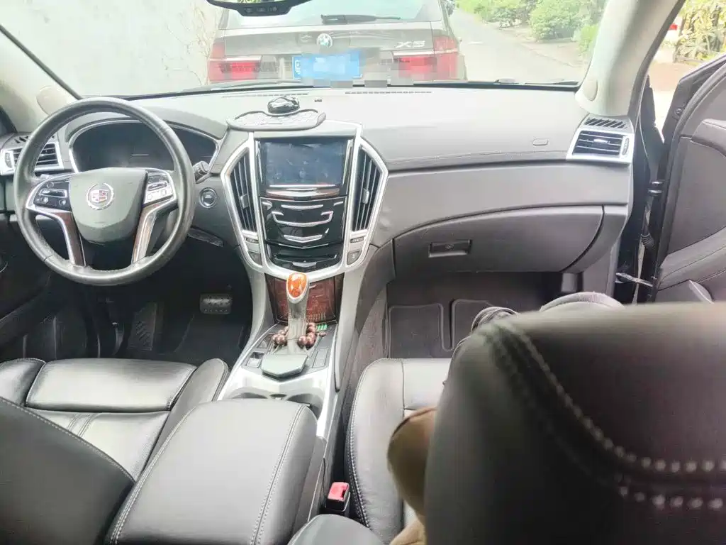 Cadillac SRX 2016 2015 3.0L Elite