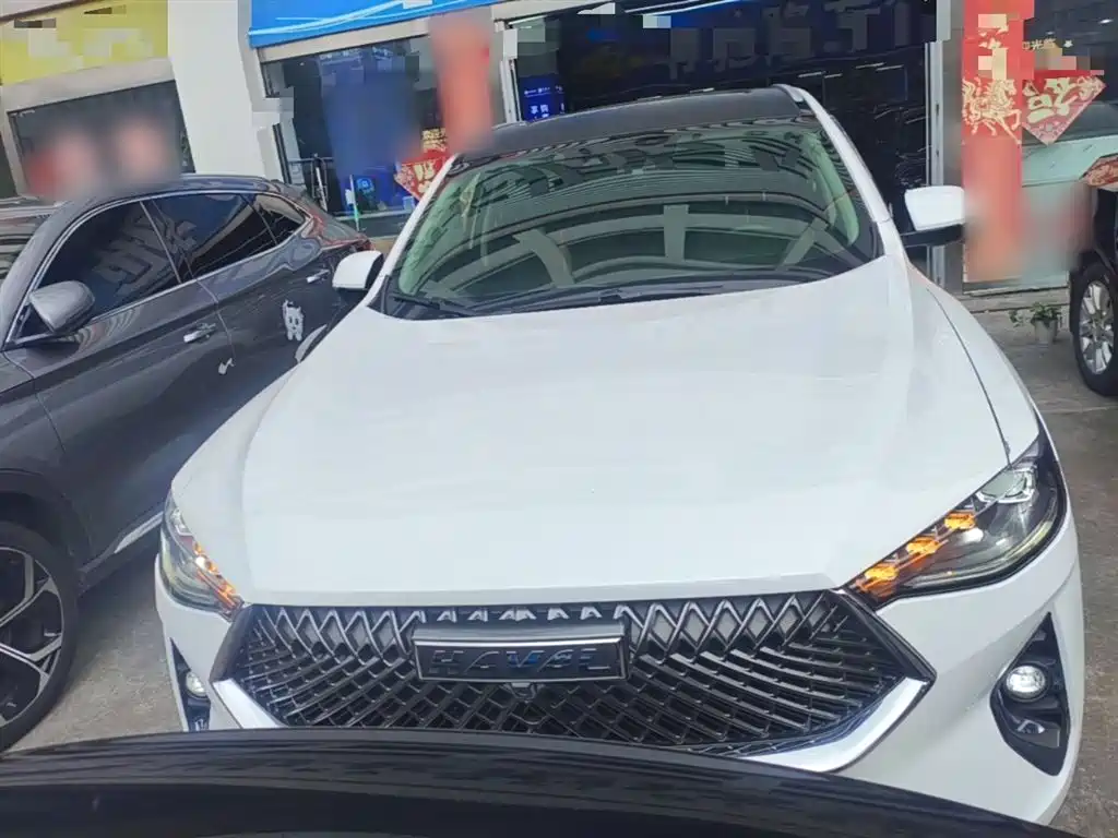 Haval F7 2021 1.5T 2WD i-Type фото 3