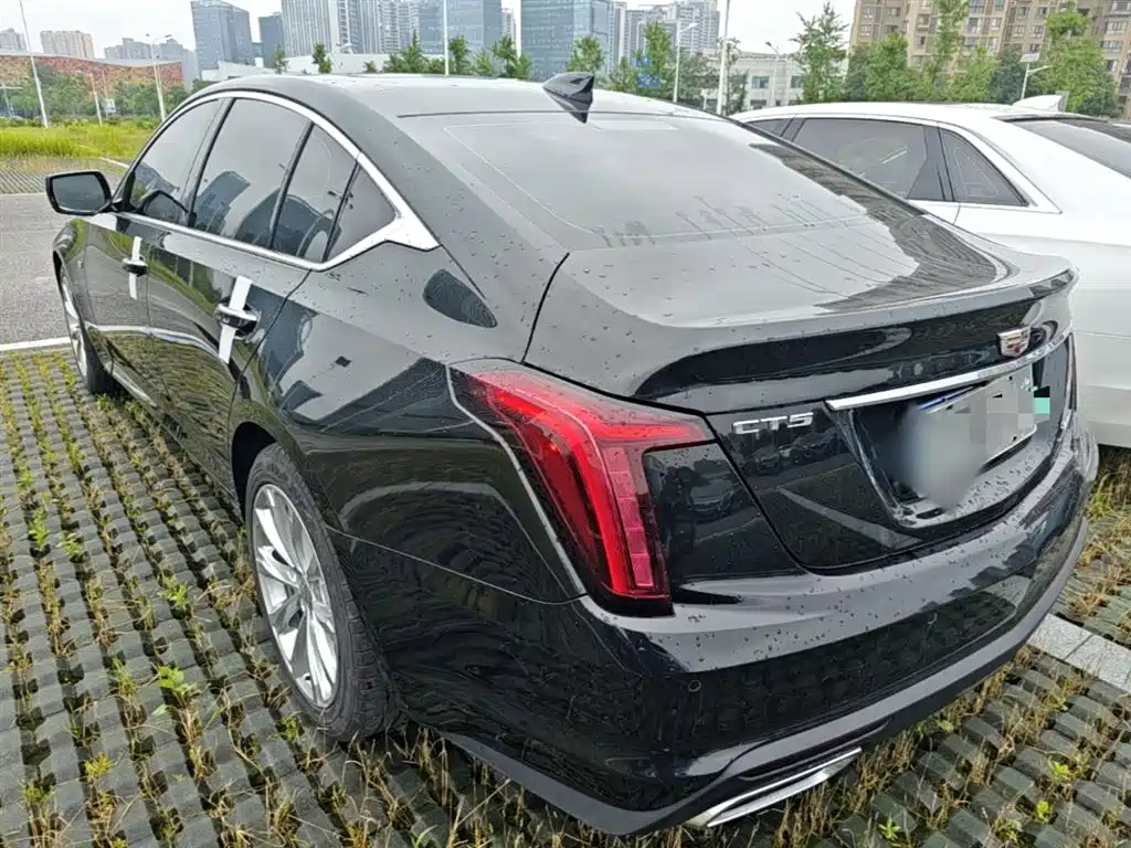 Cadillac CT5 2021 Facelift 28T Luxury Edition фото 5