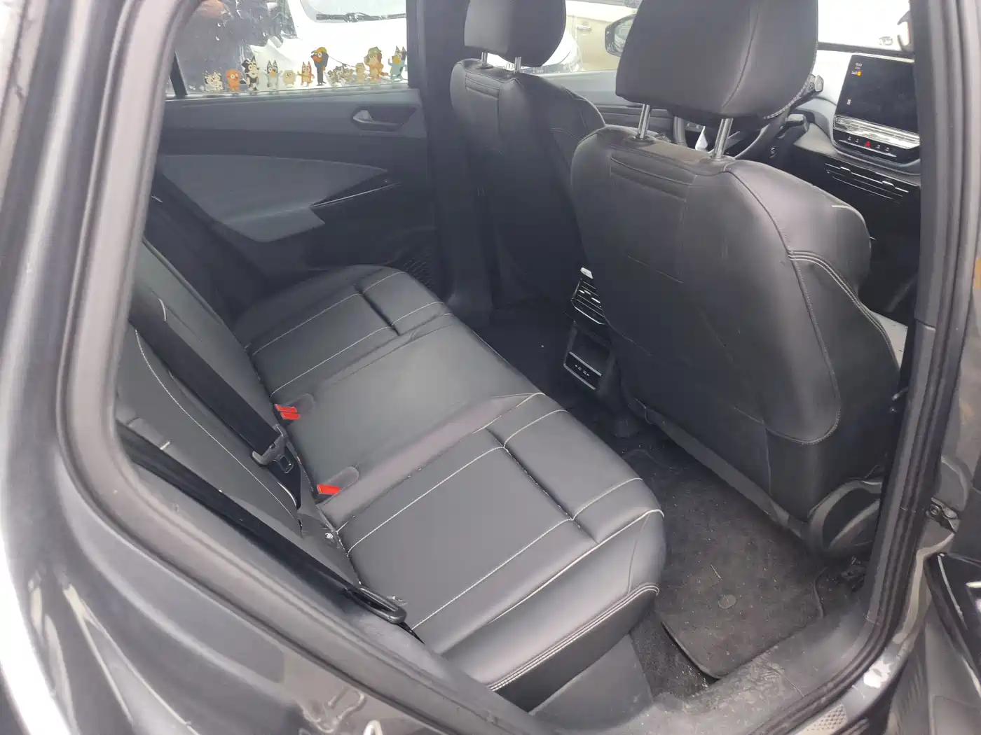 Volkswagen ID.4 X 2024 Pure Intelligent Edition фото 9