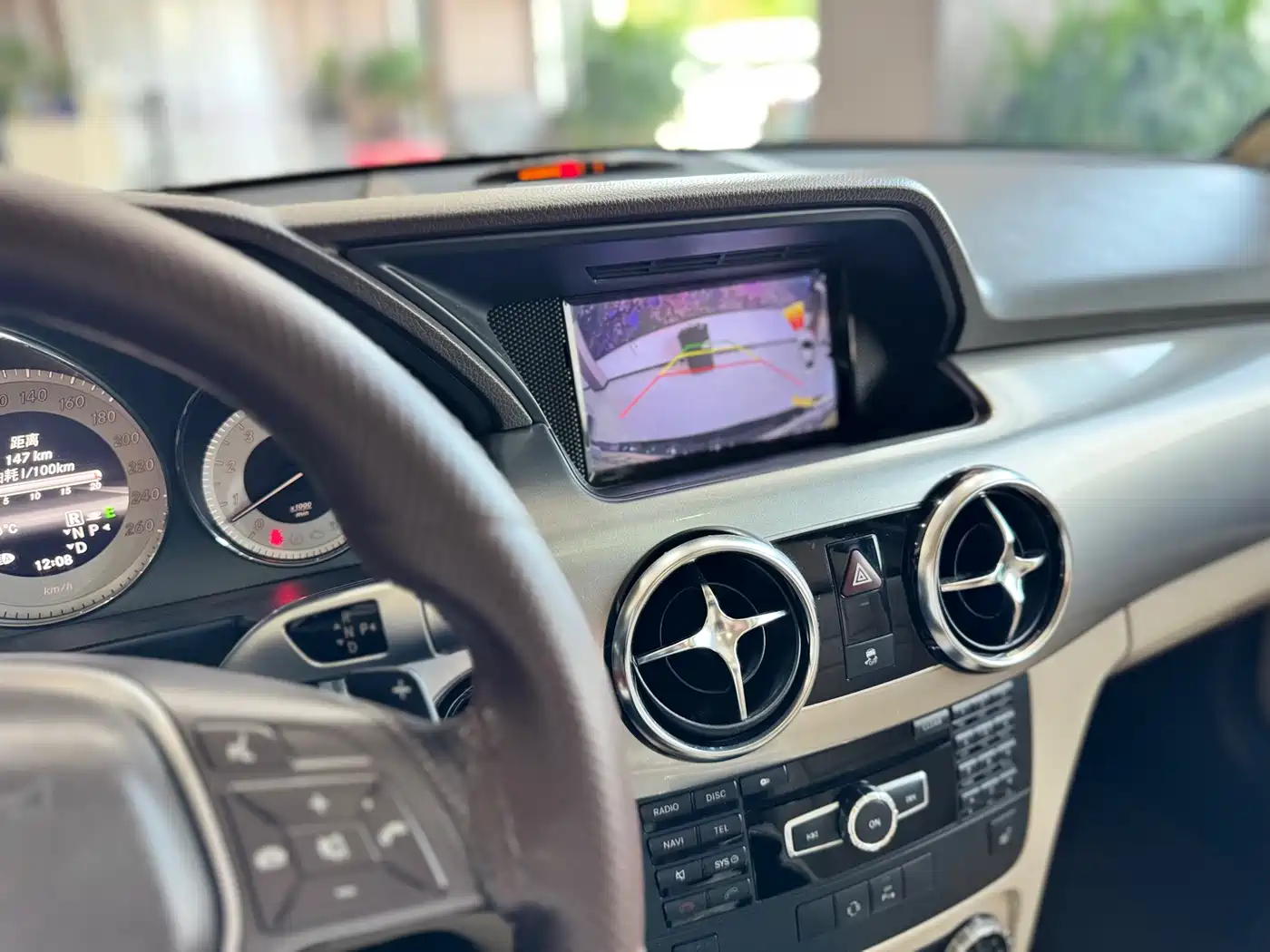 Mercedes-Benz GLK-Class 2013 GLK 300 4MATIC Fashion фото 26