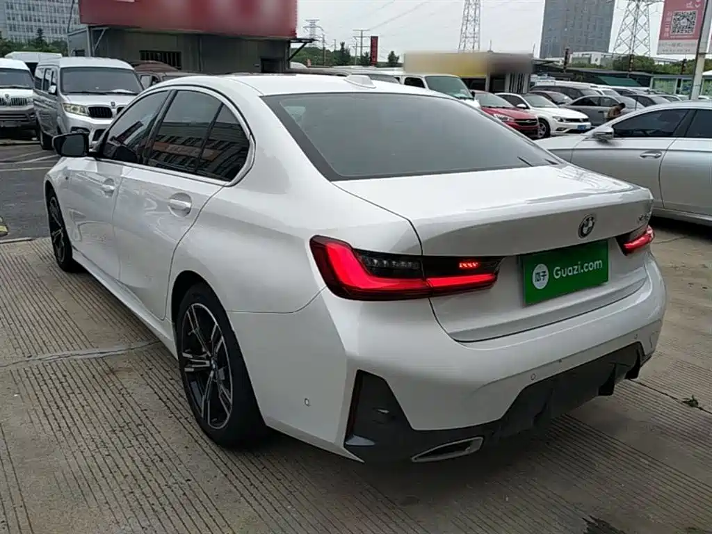 BMW 3 Series 2024 325i M Sport Package фото 5