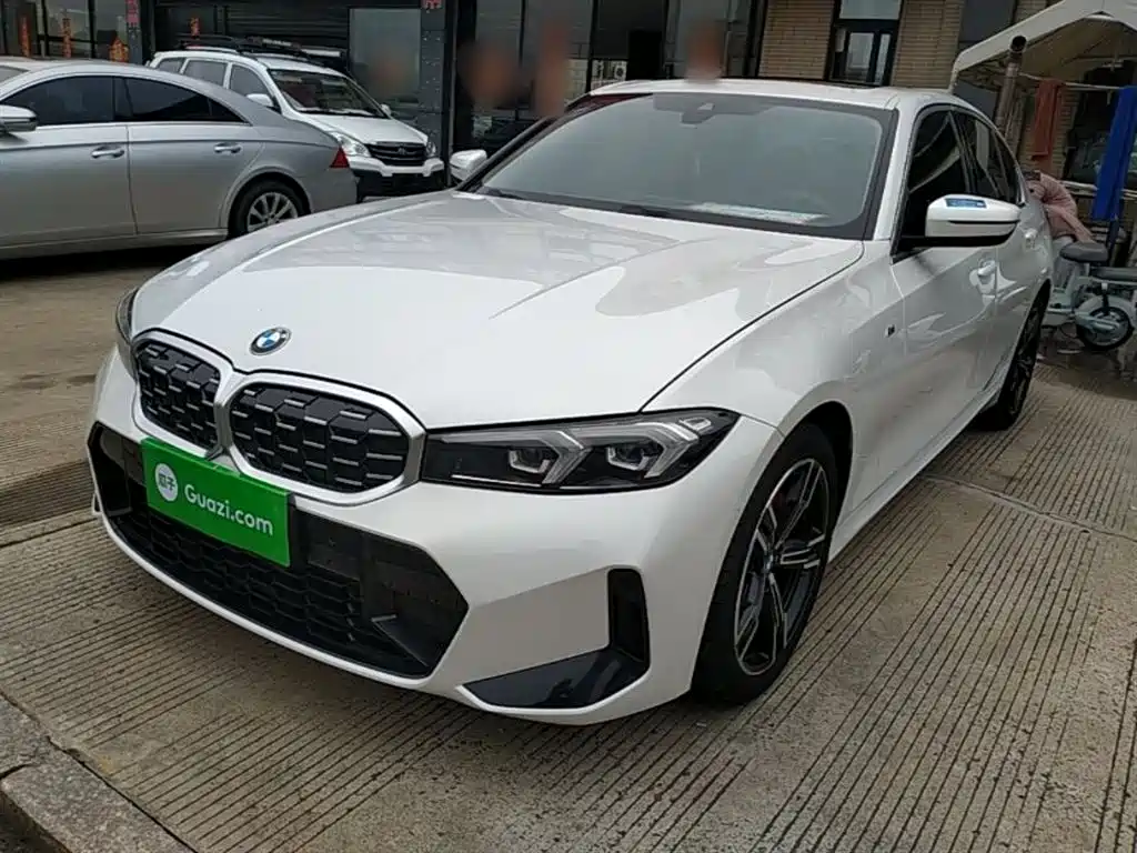 BMW 3 Series 2024 325i M Sport Package фото 2