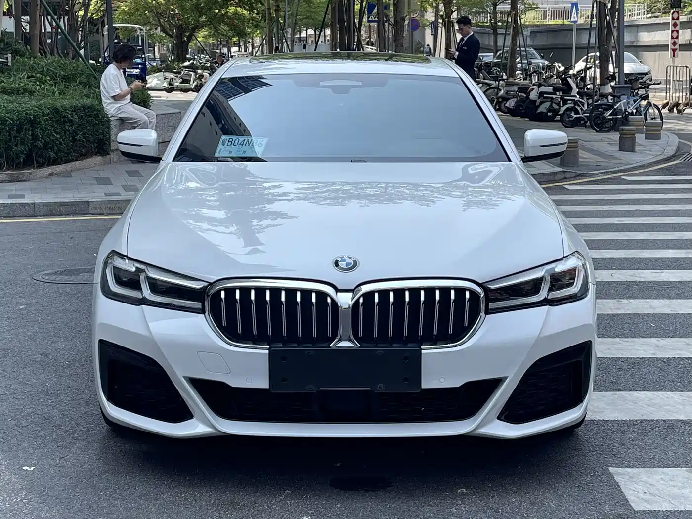 BMW 5 SERIES NEW ENERGY