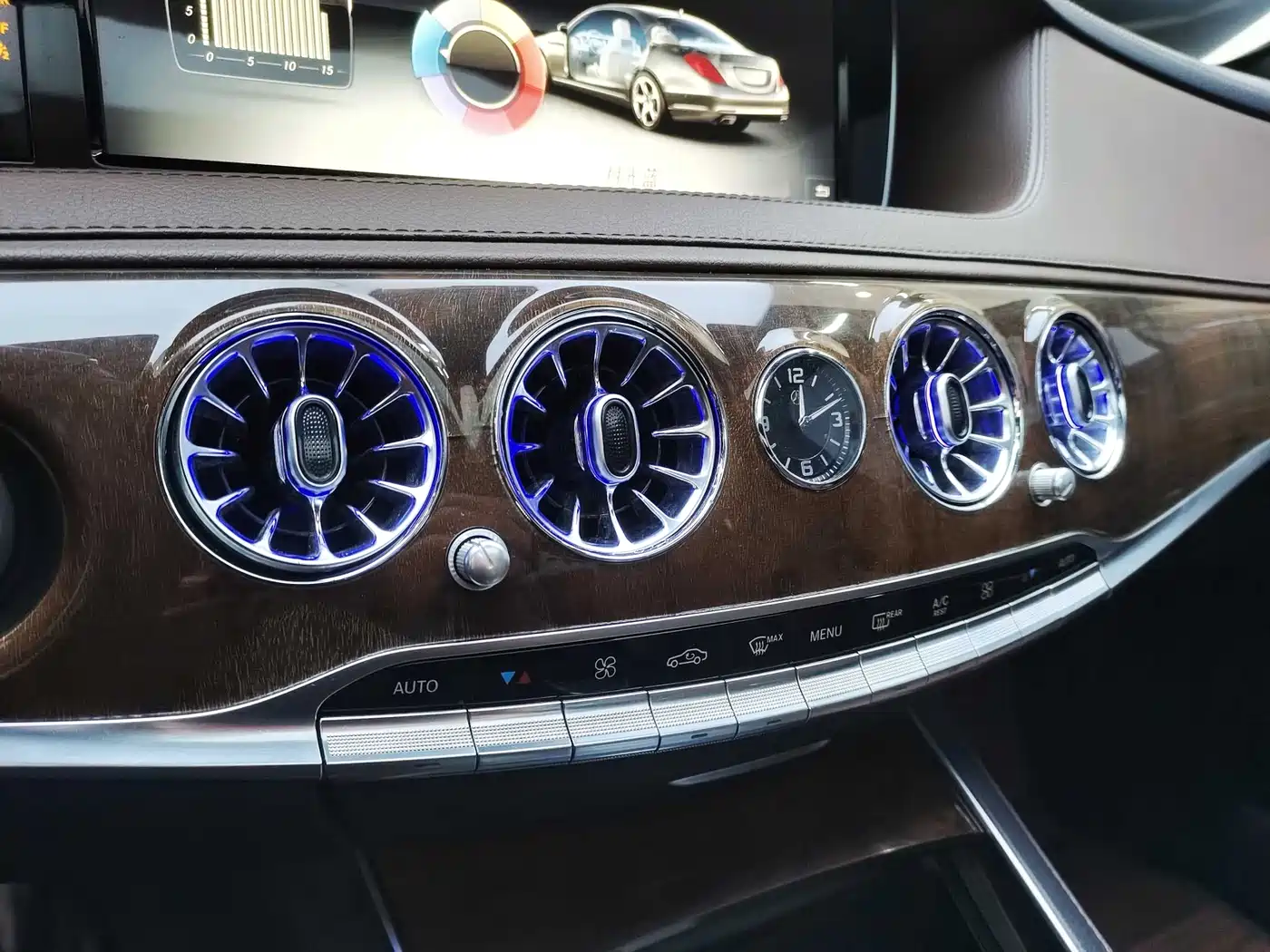 Mercedes-Benz S-Class 2015 S 400 L 4MATIC фото 16