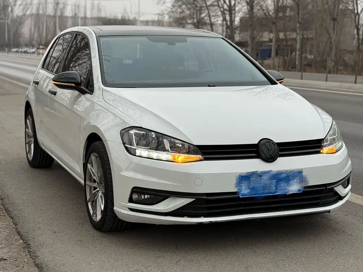 Volkswagen Golf 2019 280TSI DSG Comfort (China V) фото 3