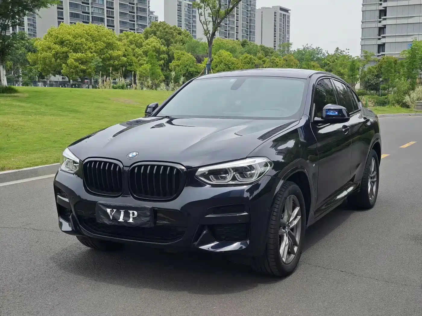 BMW X4 2020 xDrive25i M Sport Package