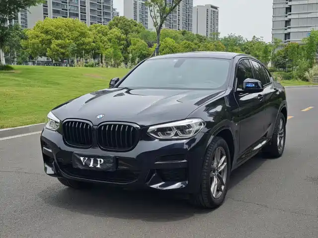 BMW X4 2020 xDrive25i M Sport Package