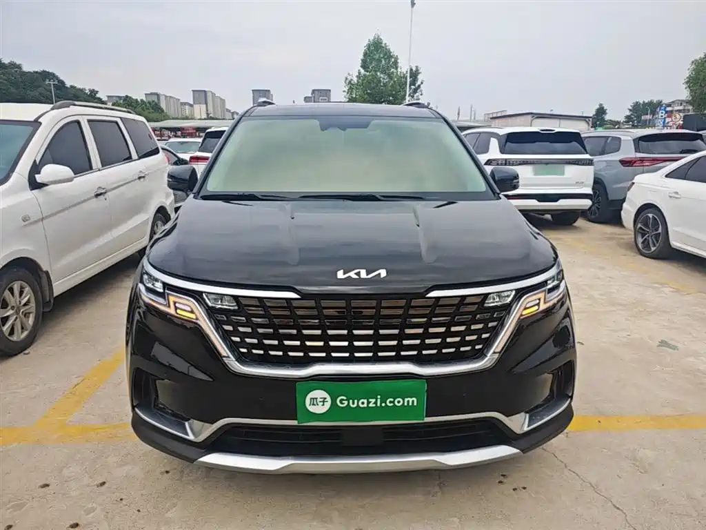 Kia Carnival 2021 2.0T Luxury Edition фото 3
