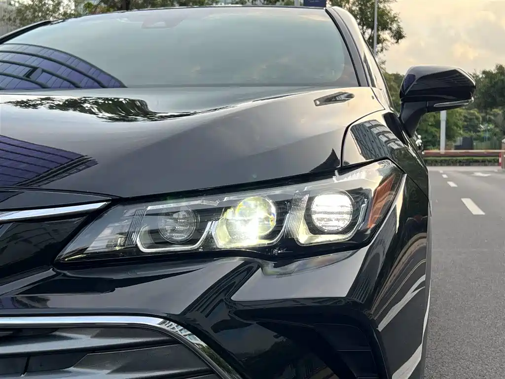 Toyota Avalon 2019 2.0L Progressive Edition (China VI) фото 26