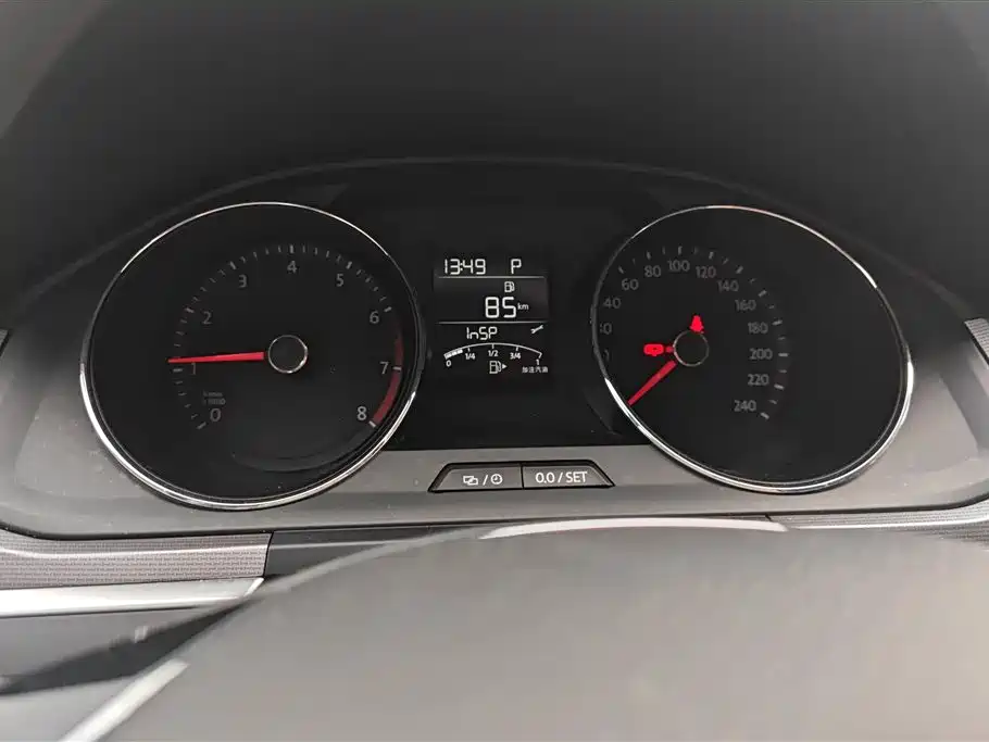 Volkswagen Bora 2019 Bora Legend 1.5L Automatic Leading China V фото 14