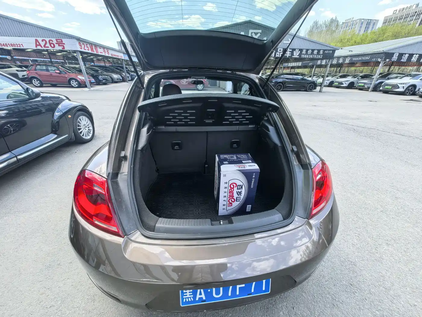 Volkswagen Beetle 2015 280TSI фото 7
