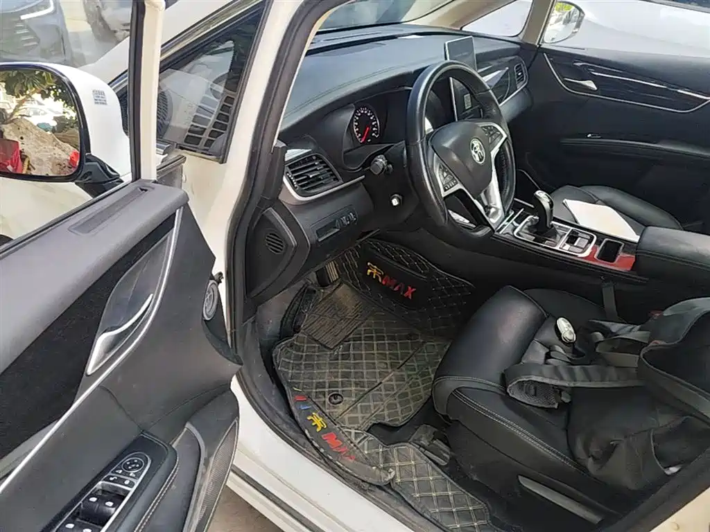 BYD Song MAX 2019 1.5T Auto Smart Connected Sunroof 7-seater China VI фото 16