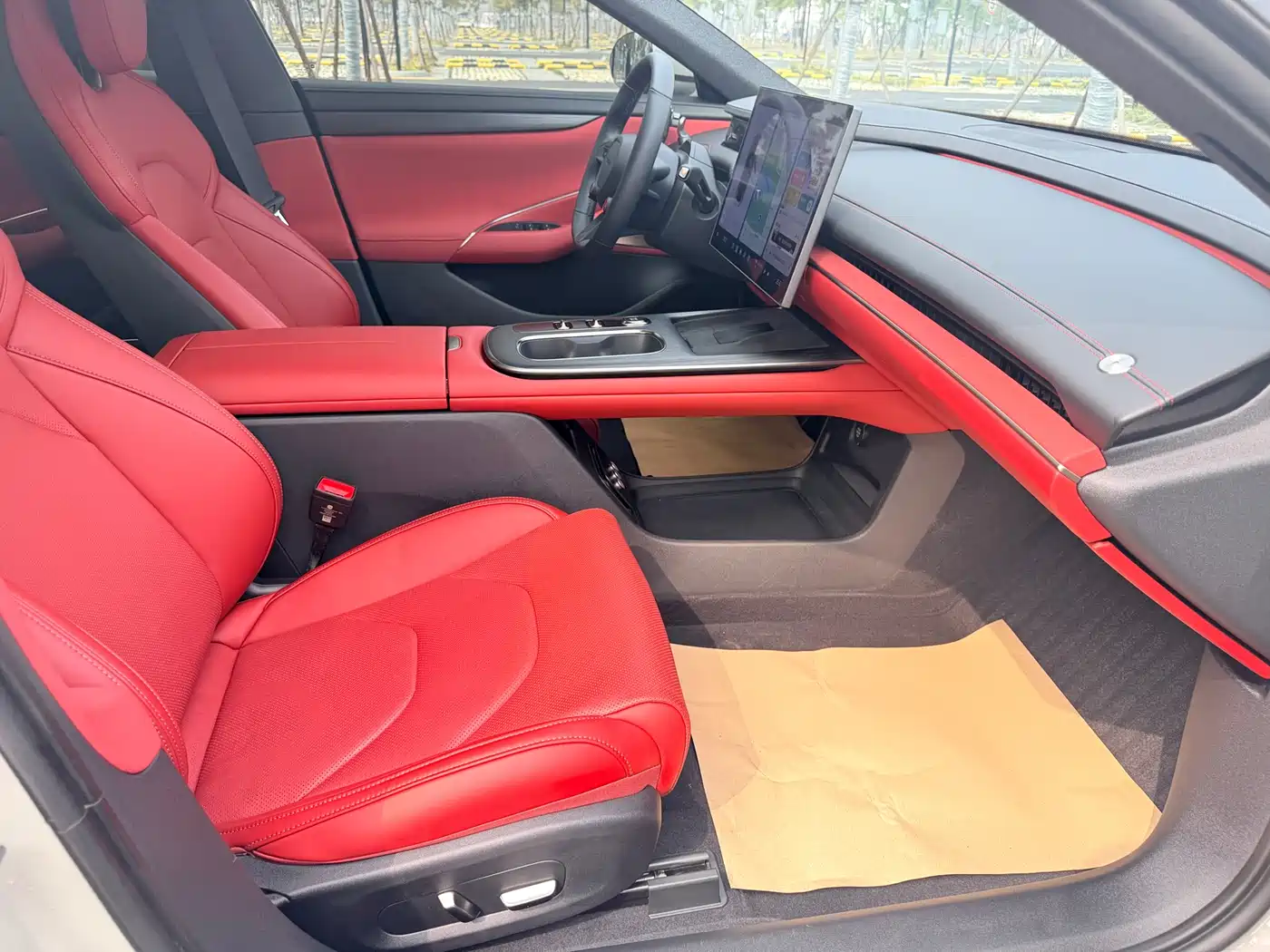 XIAOMI CAR XIAOMI SU7