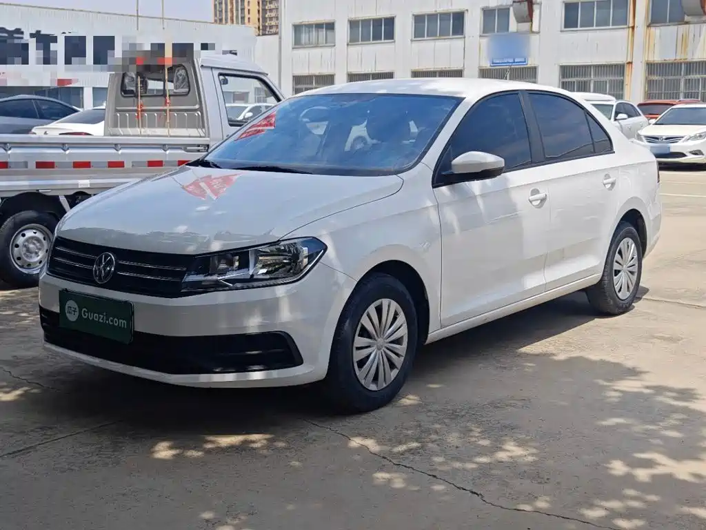 Volkswagen Santana 2022 2021 1.5L Automatic Trend Edition