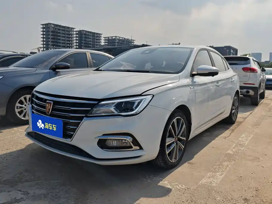 Roewe i5 2019 20T Automatic Smart Internet Super Intelligence Premium Edition