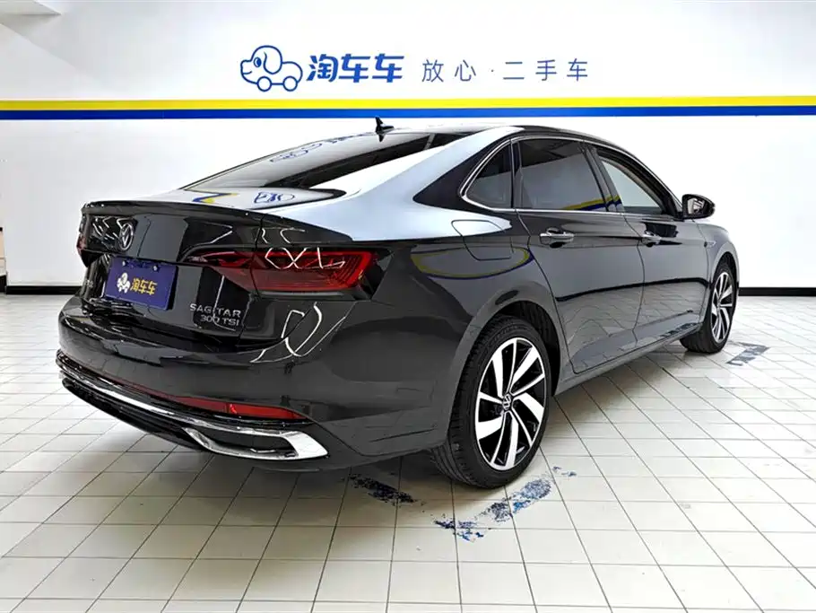 Volkswagen Sagitar 2023 300TSI DSG Surpassing Edition фото 3