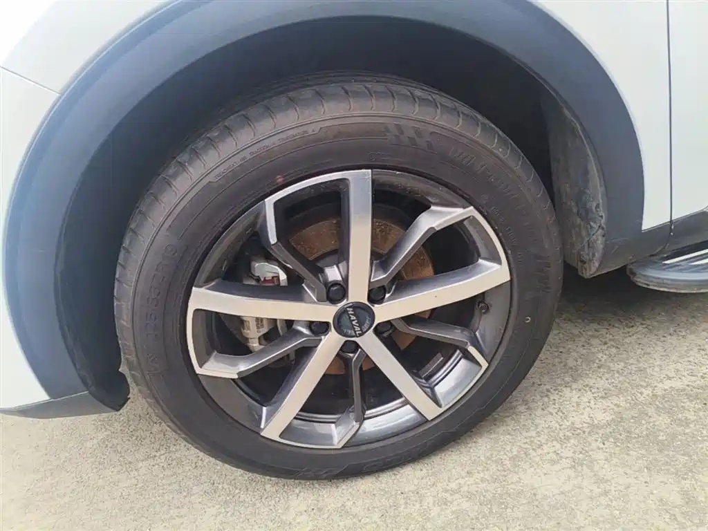 Haval F7 2021 1.5T 2WD i-Type фото 23