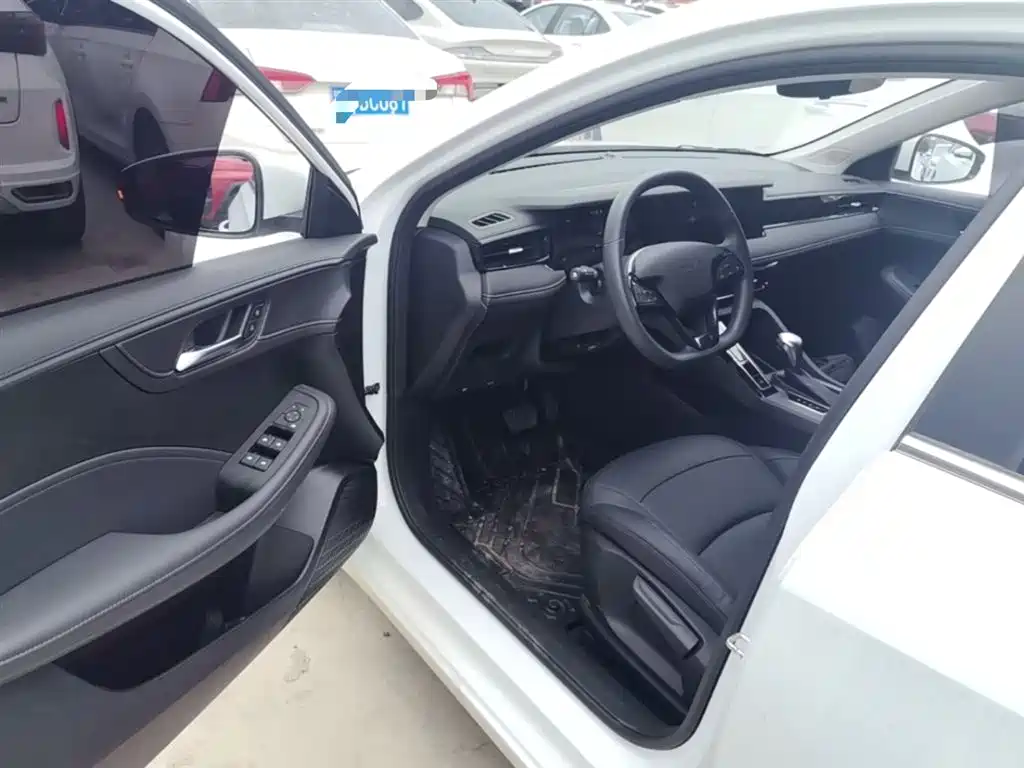 Roewe i5 2026 2026 1.5L CVT Luxury