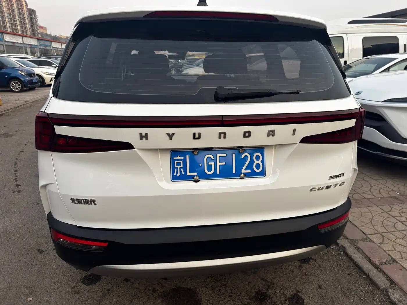 Hyundai Kustu 2021 380TGDi Smart Love Premium LUX Premium фото 29