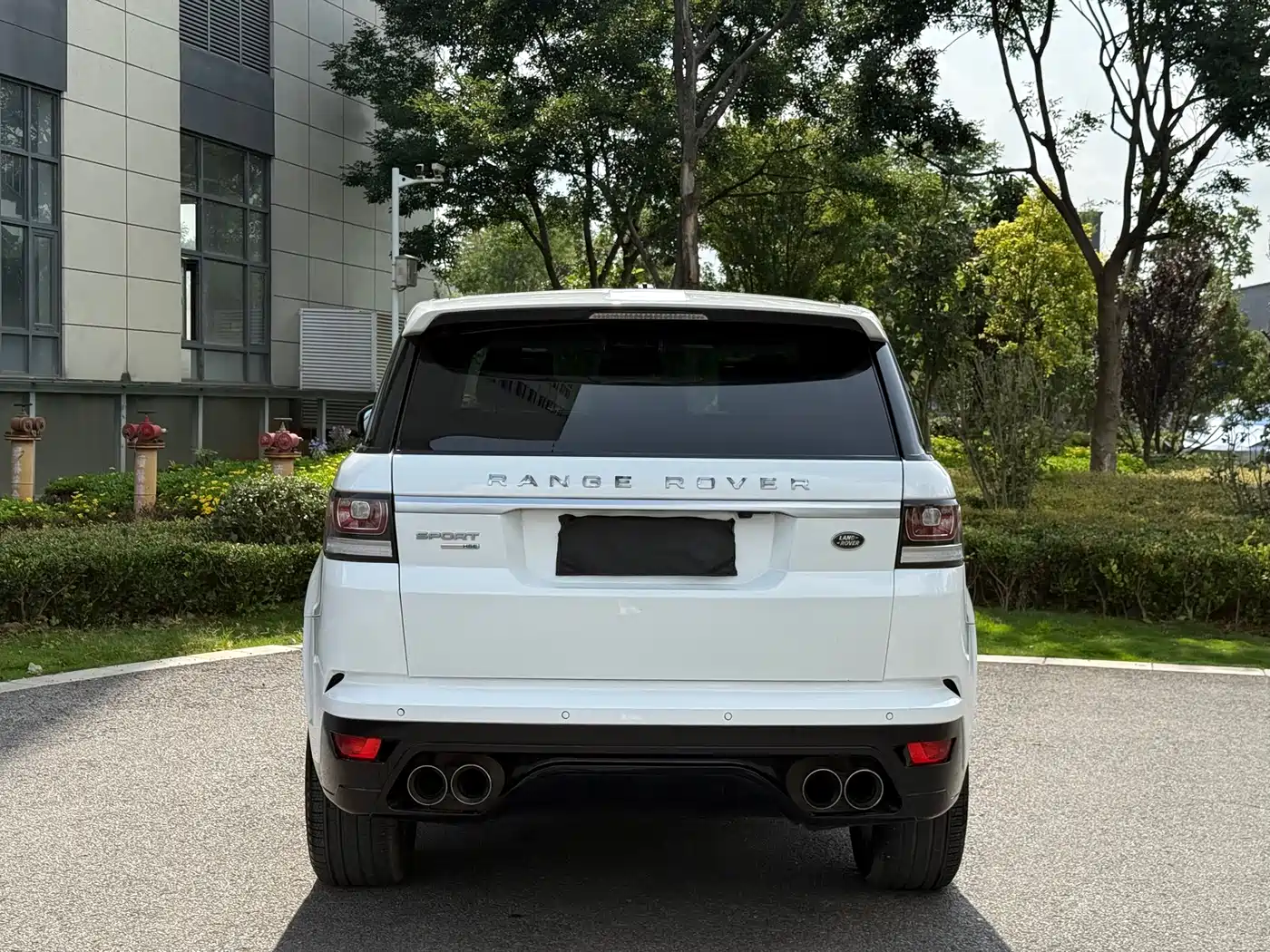 Land Rover Range Rover Sport 2014 3.0 SC V6 HSE фото 8