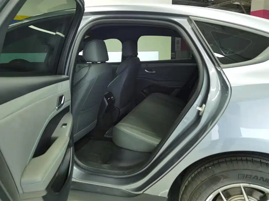 BYD Qin PLUS 2025 DM-i Smart Drive 55KM Leader фото 11