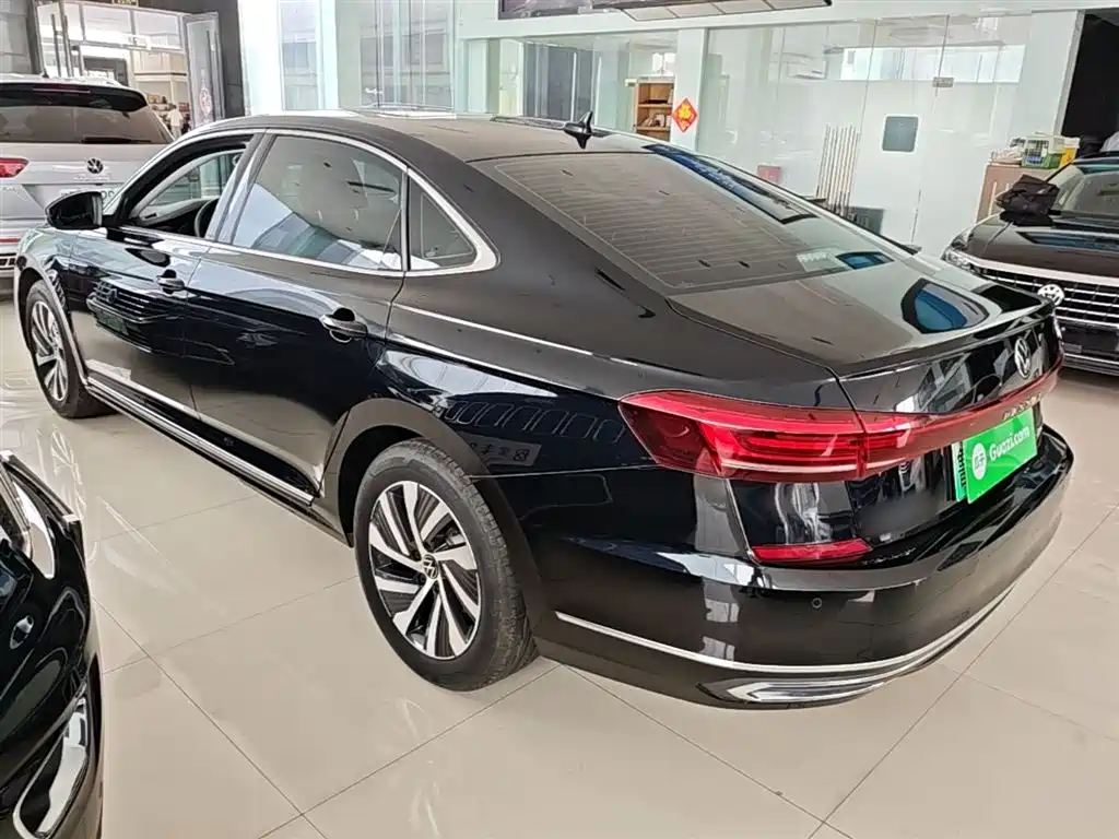Volkswagen Passat New Energy 2023 430PHEV Hybrid Elite фото 5