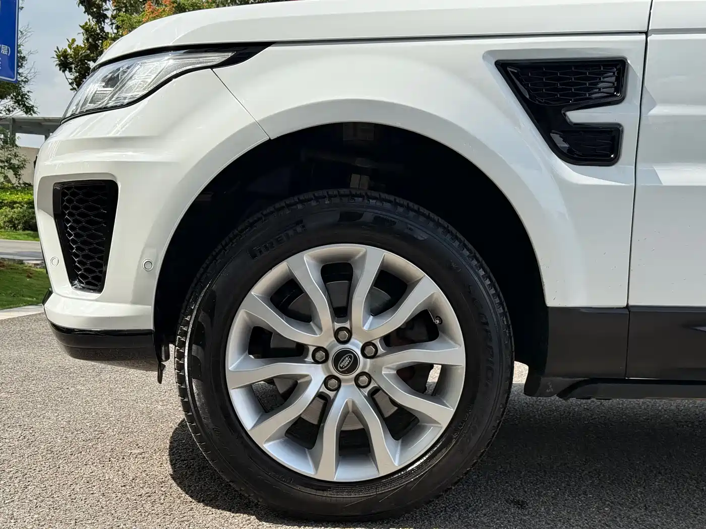 Land Rover Range Rover Sport 2014 3.0 SC V6 HSE фото 38