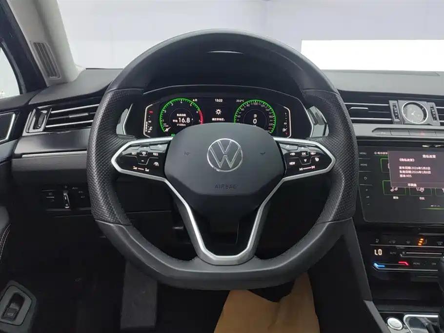 Volkswagen Magotan 2025 Popular Edition 330TSI DSG Luxury фото 15