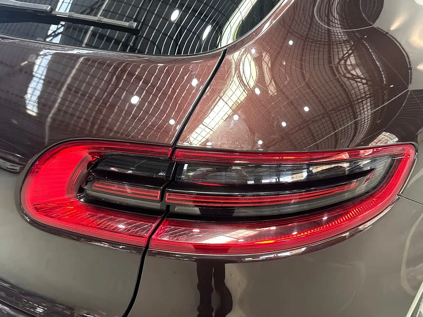 Porsche Macan 2014 Macan 2.0T фото 17